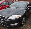 2009 59 Ford Mondeo 1.6 Zetec 5D 124 Bhp