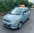 2012 Hyundai I10 1.2 Active 5dr Hatchback Petrol Manual
