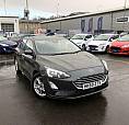 2019 Ford Focus 1.5 Ecoblue 95 Zetec 5dr Hatchback Diesel Manual