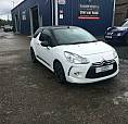 2014 Citroen Ds3 1.6 E-Hdi Airdream Dstyle Plus 2Dr Convertible Diesel Manual
