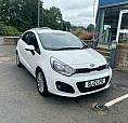 2012 Kia Rio 1.4 2 Hatchback Petrol Manual