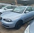 2003 Seat Ibiza 1.4 16V Se 3Dr Hatchback Petrol Manual