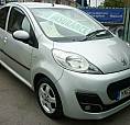 2013 Peugeot 107 1.0 Allure 5Dr Air Conditioning Privacy Glass £0 Road Tax 7 Ser