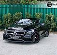 2017 17 Mercedes-Benz S-Class 5.5 Amg S 63 2D 577 Bhp