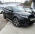 2014 Land Rover Range Rover Evoque Svr 2.2 Sd4 Prestige 5Dr Auto [9] Prestige Lu