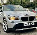 2010 Bmw X1 Sdrive 18D Se 5Dr Estate Diesel Manual