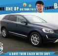2015 Volvo Xc60 D5 Se Lux Nav Awd Auto Estate Diesel Automatic