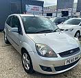 2006 Ford Fiesta 1.25 Freedom 3Dr Hatchback Petrol Manual