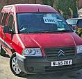 2005 Citroen Dispatch Hdi (110Bhp) Combi 6 W/V 2 Estate Diesel Manual