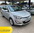 2014 Hyundai I20 1.1 Crdi Active 5Dr Hatchback Diesel Manual