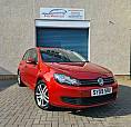 2009 Volkswagen Golf 1.4 Tsi Se 5Dr Hatchback Petrol Manual