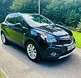 2016 Vauxhall Mokka 1.6 Cdti Se (S/S) 5Dr Hatchback Diesel Automatic