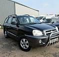 Hyunsai Santa Fe Cdx 2.0 Crtd Diesel 4x4 Awd