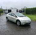 24/7 Trade Sales Ni Trade Prices For The Public 2007 Honda Civic 1.8I 