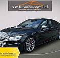 2017 Audi S5 3.0 Tfsi V6 Tiptronic Quattro (S/S) 2Dr Coupe Petrol Automatic