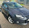 2011 Ford Focus 1.6 Ecoboost Titanium 5Dr Hatchback Petrol Manual