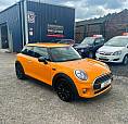 2015 Mini Hatchback 1.2 One 3Dr Hatchback Petrol Manual