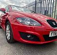 2011 Seat Leon 1.6 Tdi Se Copa 5dr Hatchback Diesel Manual