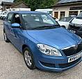 2014 Skoda Fabia 1.2 Tsi Se 5Dr 5 Door Hatchback 