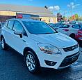 2012 Ford Kuga 2.0 Tdci Zetec 5Dr Suv Diesel Manual