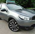 2014 Nissan Qashqai 1.6 Dci Tekna 5D 128 Bhp Hatchback Diesel Manual