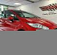 2016 Ford Fiesta Zetec Hatchback Petrol Manual