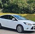 2013 Ford Focus 1.6 Tdci Zetec 5Dr Hatchback Diesel Manual