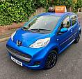 2012 Peugeot 107 1.0 Urban 5Dr Hatchback Petrol Manual