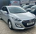 2013 Hyundai I30 1.4 Active 5Dr Hatchback Petrol Manual