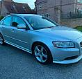 2011 Volvo S40 1.6 D2 R Design Long Mot Fsh (11 Stamps) Runs/Drives Great Lovely