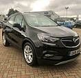 2018 Vauxhall Mokka X Hat 1.4T 140Ps Active S/S Hatchback Petrol Manual