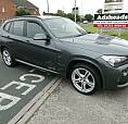 2014 Bmw X1 Sdrive 18D M Sport 5Dr Step Auto Estate Diesel Automatic