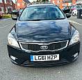 2011 Kia Ceed 1.6 Crdi 3 5Dr Auto Estate Diesel Automatic