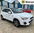 2015 Mitsubishi Asx 1.8 4 5Dr 4Wd Hatchback Diesel Manual