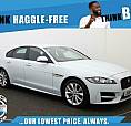 2018 Jaguar Xf R-Sport Auto Saloon Petrol Automatic