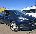 Ford Fiesta Style 1.5 Diesel 5 Door Hatch