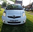 2011 Toyota Yaris 1.4 D-4D (88 Bhp) Tr [New Mot+Fsh+Alloys+Ac+Very Clean Car!]