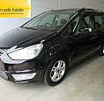2012 Ford Galaxy Zetec Tdci Auto Mpv Diesel Automatic