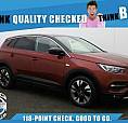 2018 Vauxhall Grandland X Sport Nav S/S Hatchback Petrol Manual