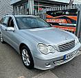 2007 Mercedes-Benz C Class C220 Cdi Classic Se 5Dr Auto Estate Diesel Automatic