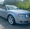 2006 Audi A4 3.2 Fsi Sport 2Dr Multitronic Convertible Petrol Automatic
