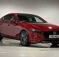 2021 Mazda 3 2.0 Skyactiv G Mhev Gt Sport Tech 5Dr Hatchback Petrol Manual