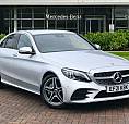 2021 Mercedes-Benz C Class C 300 D Amg Line Edition Premium Auto Saloon Diesel A