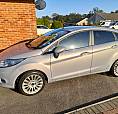 Ford Fiesta Titanuum 1.4