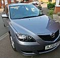 Mazda 3 2005 1.6 Automatic 