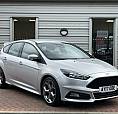 2017 Ford Focus 2.0 Tdci 185 St-2 5dr Hatchback Diesel Manual
