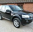 2014 Land Rover Freelander 2 2.2 Td4 Xs 4X4 5Dr Suv Diesel Manual