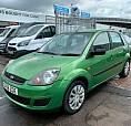 2006 Ford Fiesta 1.25 Style 5Dr Cheap Bargain Runner Drives Well Long Mot Ready 