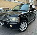 2006 Land Rover Range Rover V8 Supercharged Auto Estate Petrol Automatic