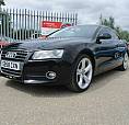 2009 Audi A5 2.0 Tfsi Sport 2Dr Coupe Petrol Manual